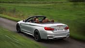 Fahrbericht BMW M4 Cabrio