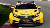 Lada Vesta WTCC Concept 2014