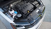 VW Jetta 2014, Motor, Diesel