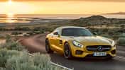 Mercedes AMG GT