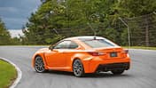 Lexus RC F, Sportwagen, sport auto 10/2014