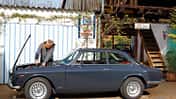Alfa Roemeo 1300 GT Junior, Seitenansicht