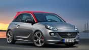 Opel Adam S