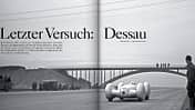 Heftvorschau Motor Klassik Ausgabe 10/2014