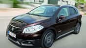 Suzuki SX4 S-Cross Limited Sondermodell