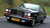 Rolls Royce Camargue, Frontansicht