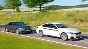BMW 435i, BMW 435i M Performance, Frontansicht