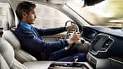 Volvo XC90, Sicherheit