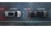 VW Passat Variant, Automatische Distanzregelung