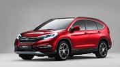 Honda CR-V Facelift 2014