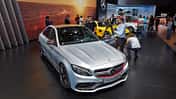 Mercedes AMG C 63