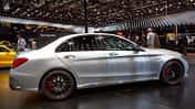 Mercedes AMG C 63