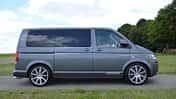 Tuning, MTM, VW T5 Multivan Comfortline, MTM T 400