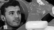 Jules Bianchi s/w