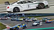 VLN, Aufmacher, 9. Lauf 2014, Bentley Continental GT3