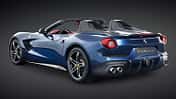 Ferrari F60 America