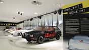 Projekt Geheim, Porsche Museum