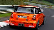 10/2014 Schirra Mini Cooper Nordschleifenrekord