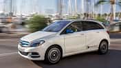 10/2014 Mercedes B-Klasse Electric Drive Fahrbericht
