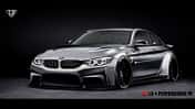 SEMA-Show 2014, Tuning, Messe, LB Performance, BMW M4