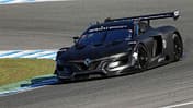 Renault R.S. 01 - Alain Prost - Test - Jerez