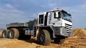Paul Heavy Mover HM 80 6x6 