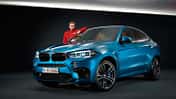 BMW X6 M - SUV - Vorstellung - M GmbH - 10/2014