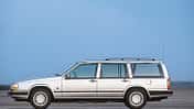 Volvo 940 Kombi, Seitenansicht