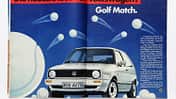 VW Golf II, Sondermodelle