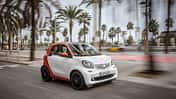 Smart Fortwo, ams, Fahrbericht
