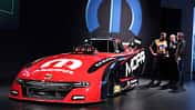 Mopar DODGE CHARGER R/T FOR NHRA FUNNY CAR COMPETITION