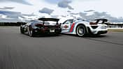 McLaren P1, Porsche 918 Spyder, Supersportwagen, Vergleich, Vorschau