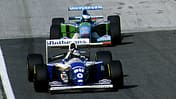 Damon Hill vs. Michael Schumacher - 1994