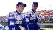 Damon Hill vs. Jacques Villeneuve - 1996