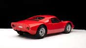 1964er Works Prototype Porsche 904/6 Carrera GTP
