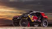 Peugeot 2008 DKR - Dakar 2015