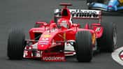 Michael Schumacher - GP Japan 2003