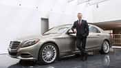 11/2014, Mercedes-Maybach S600, Sitzprobe Jens Katemann