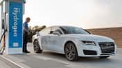 Audi A7 H-Tron Quattro