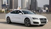 Audi A7 H-Tron Quattro