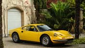 Ex-Elton John Dino 246GT