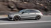 Mercedes CLA Shooting Brake