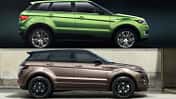 Landwind X7 Range Rover Evoque