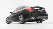 Brabus Mercedes C-Klasse AMG Line