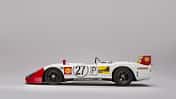 Porsche 908/02 the "Flunder" - Chassis no. 908.02-05