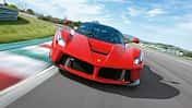 Ferrari LaFerrari, Frontansicht