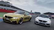 Versus BMW M4 Coupé, Lightweight BMW M4 Coupé, Frontansicht
