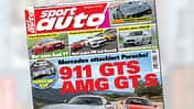 sport auto, Heft 01/2015