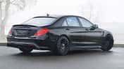 12/2014, Mansory Mercedes S-Klasse