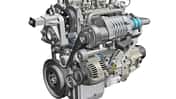 Renault Zweizylinder Zweitakt-Turbodiesel